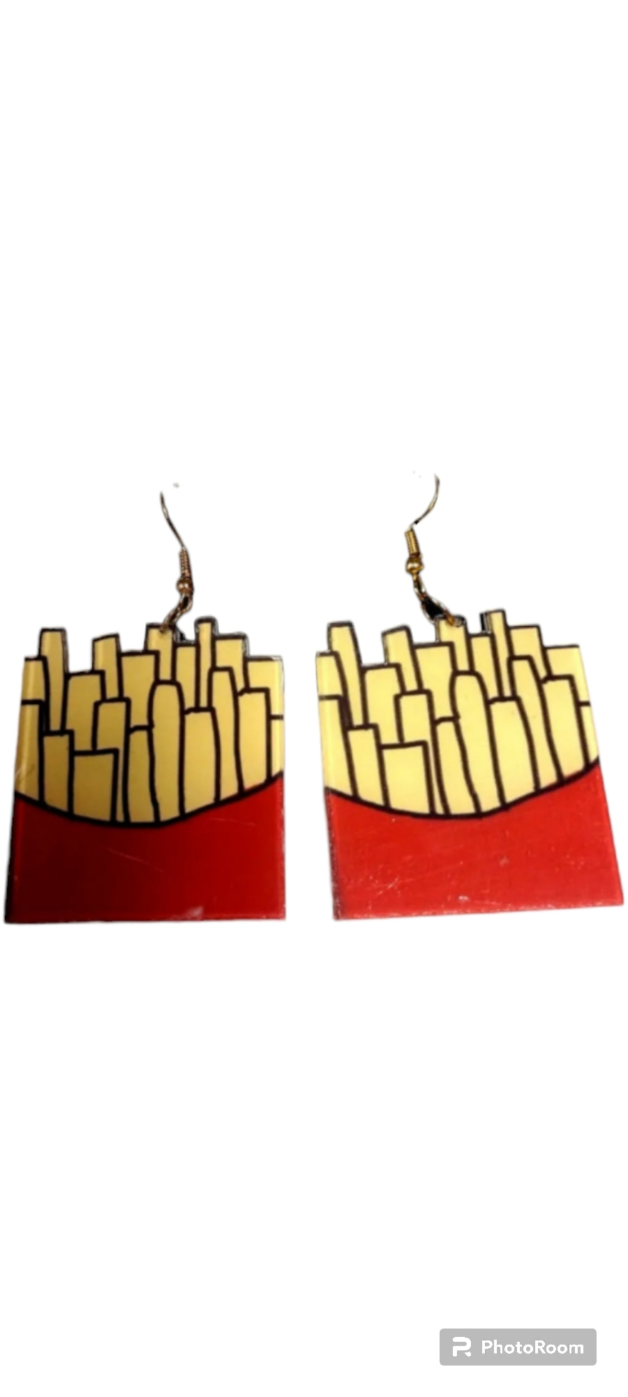 Fast Food Earrings