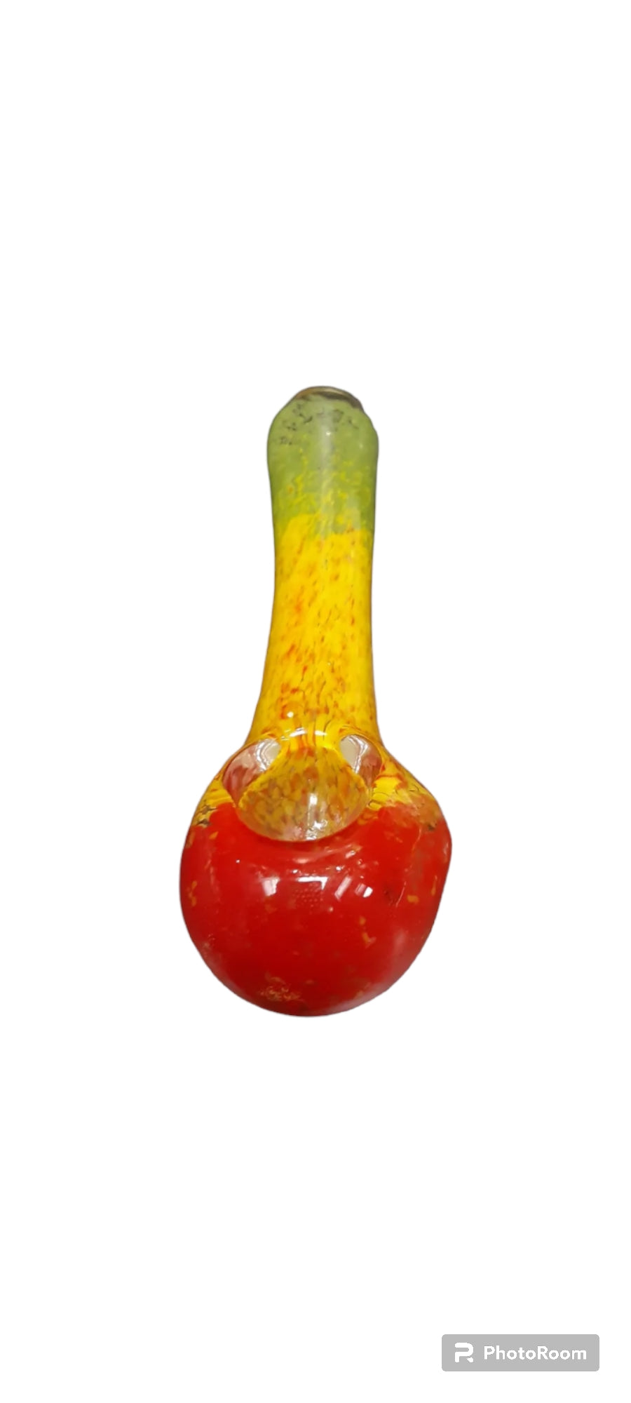 Rasta Colored Pipe