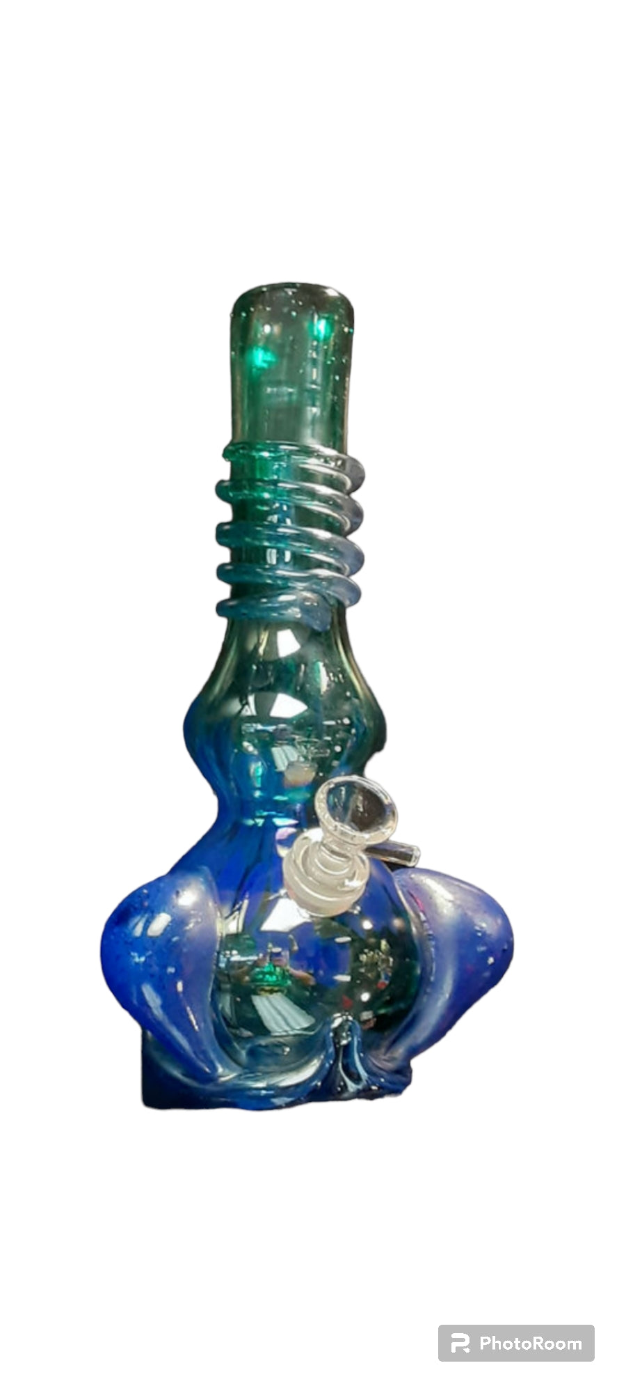 Soft Glass Water Pipe