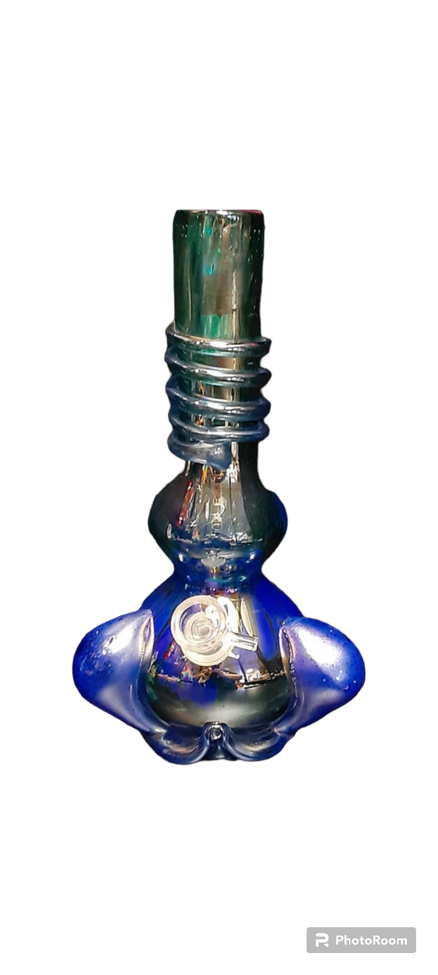 Soft Glass Water Pipe