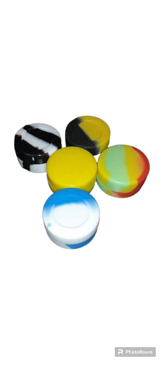 Dab Dots - Silicone Stash Pods