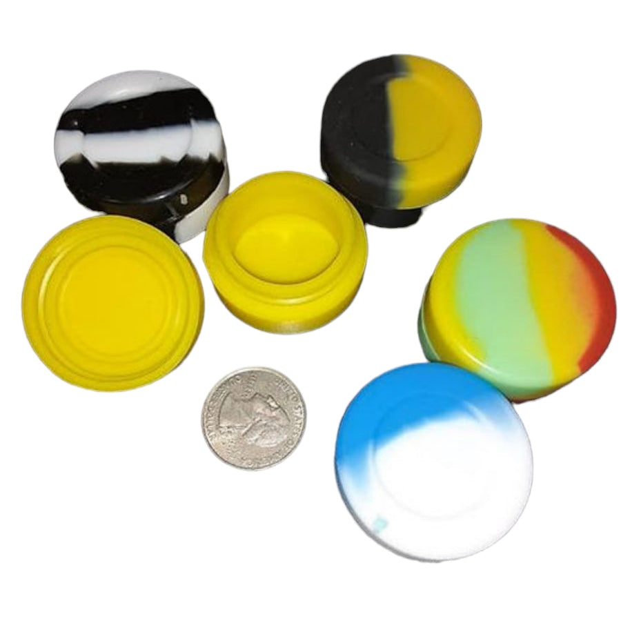 Dab Dots - Silicone Stash Pods