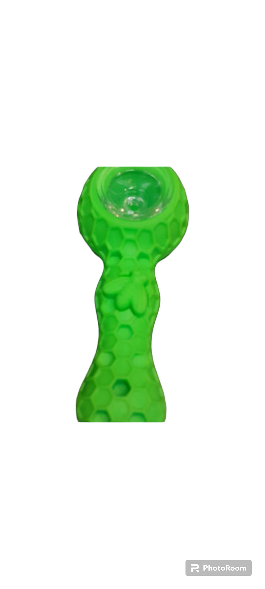 Silicone 2 in 1 pipe
