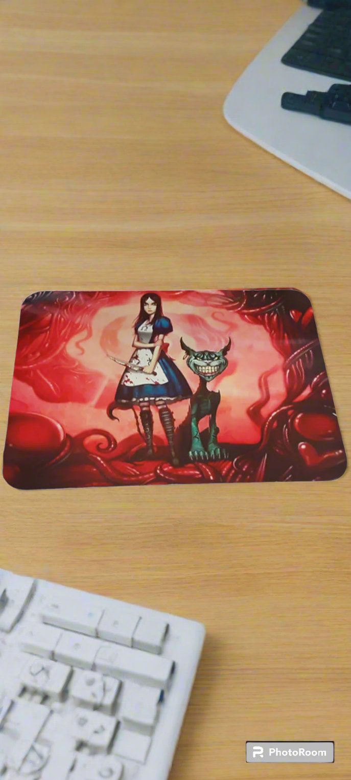 Alice silicone mat