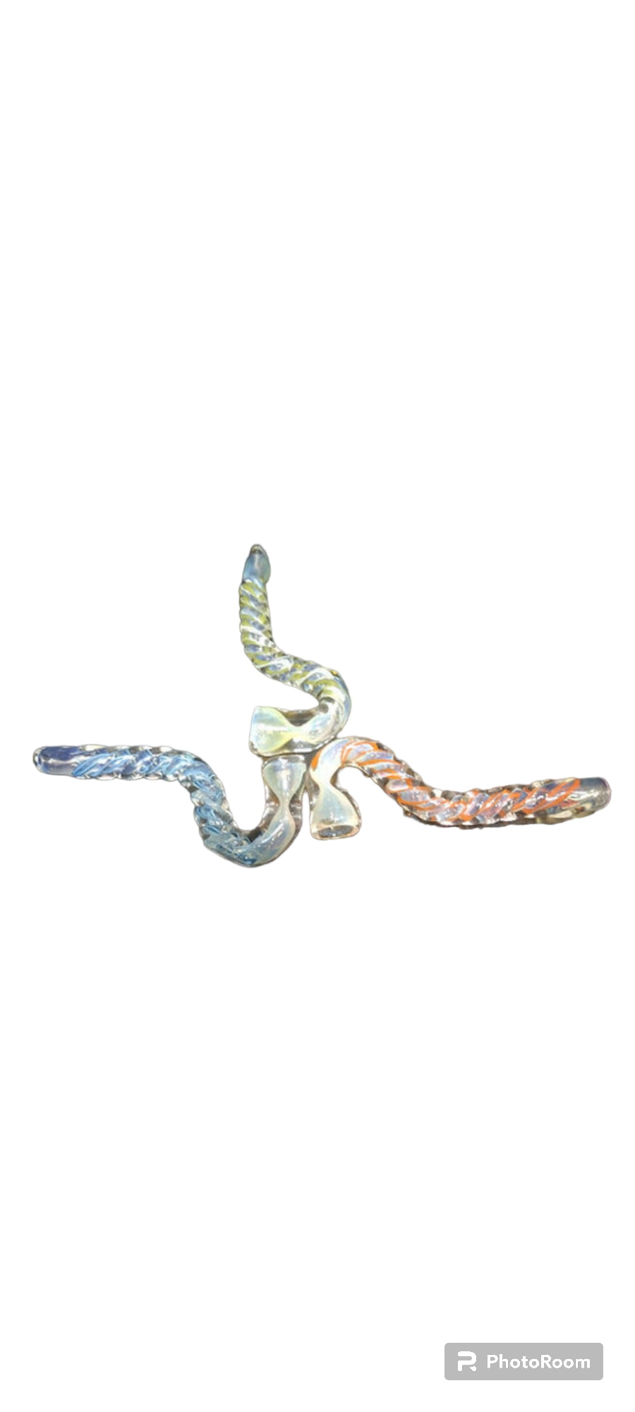 Twisty Taster Pipe