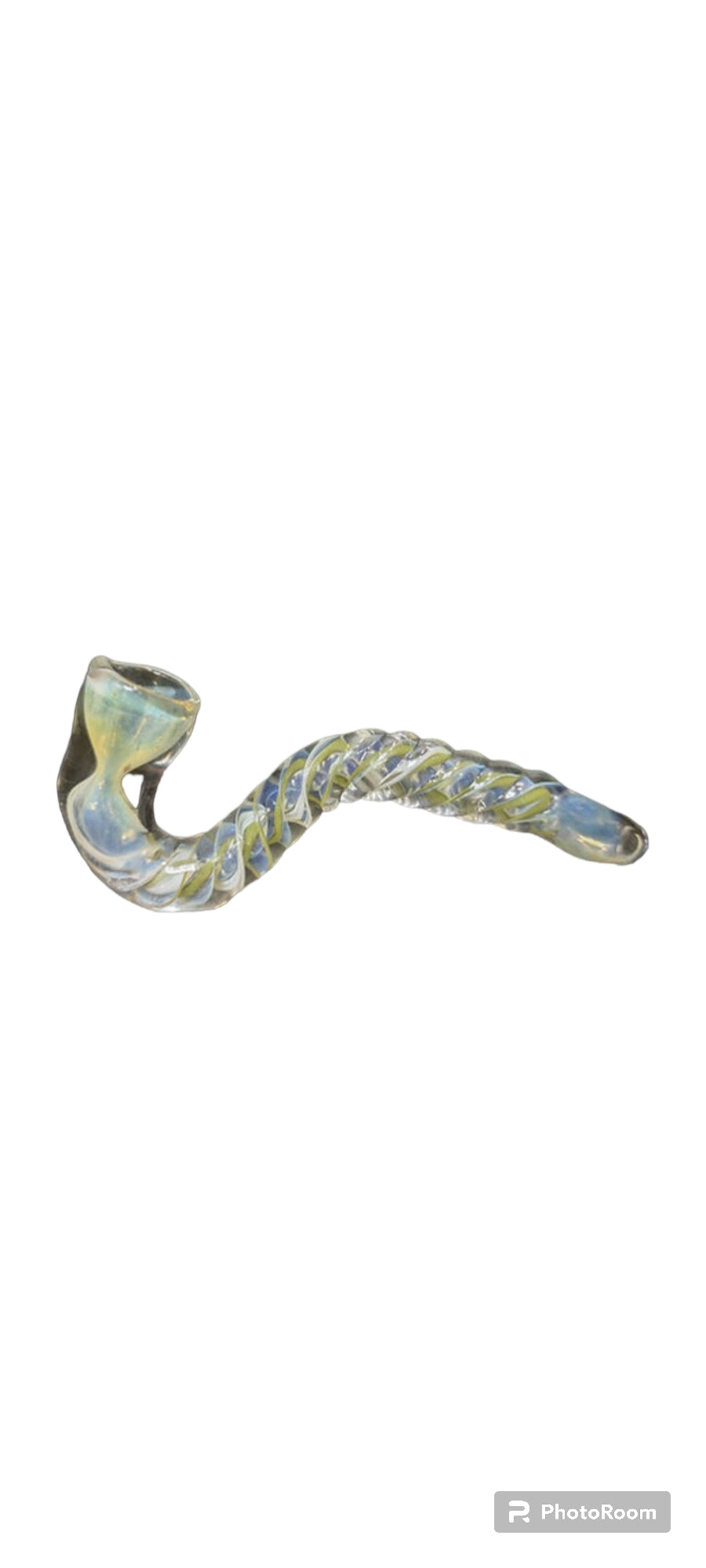 Twisty Taster Pipe