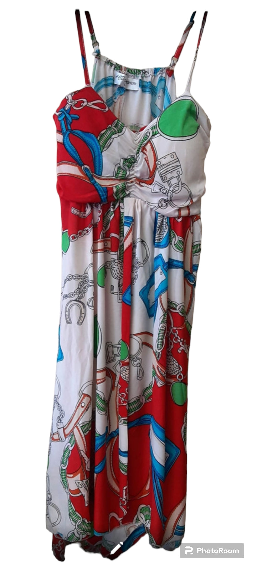 Print tunic