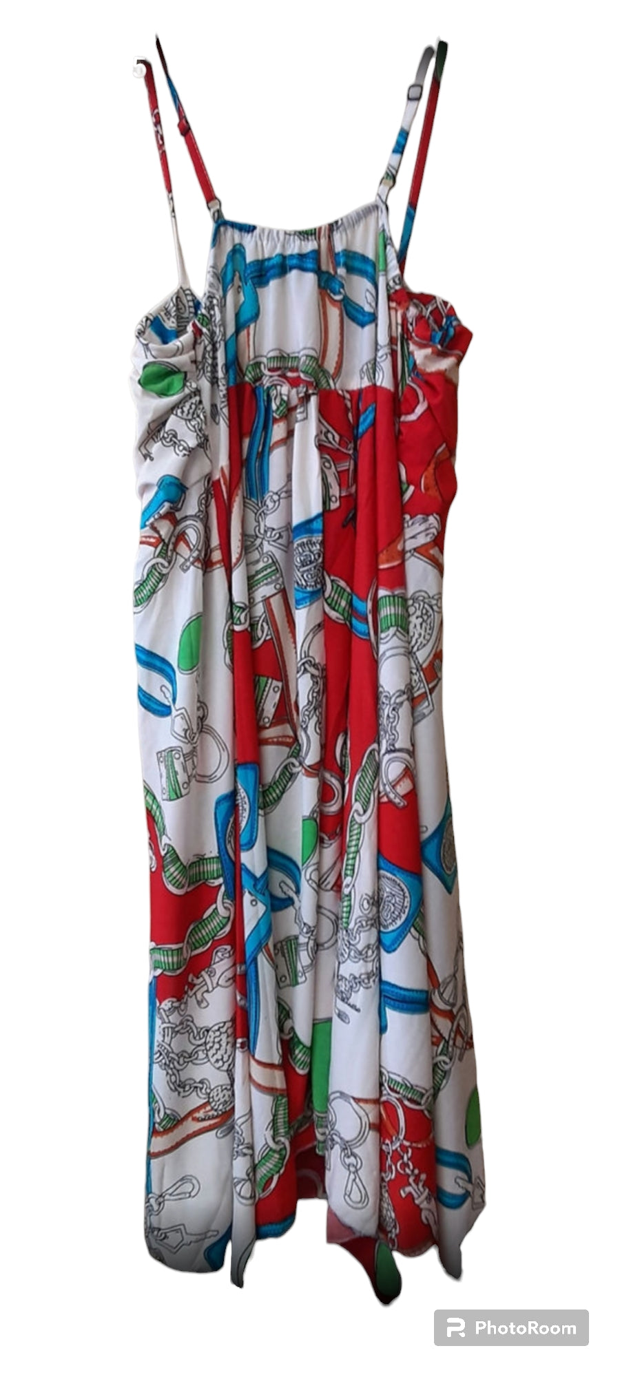 Print tunic