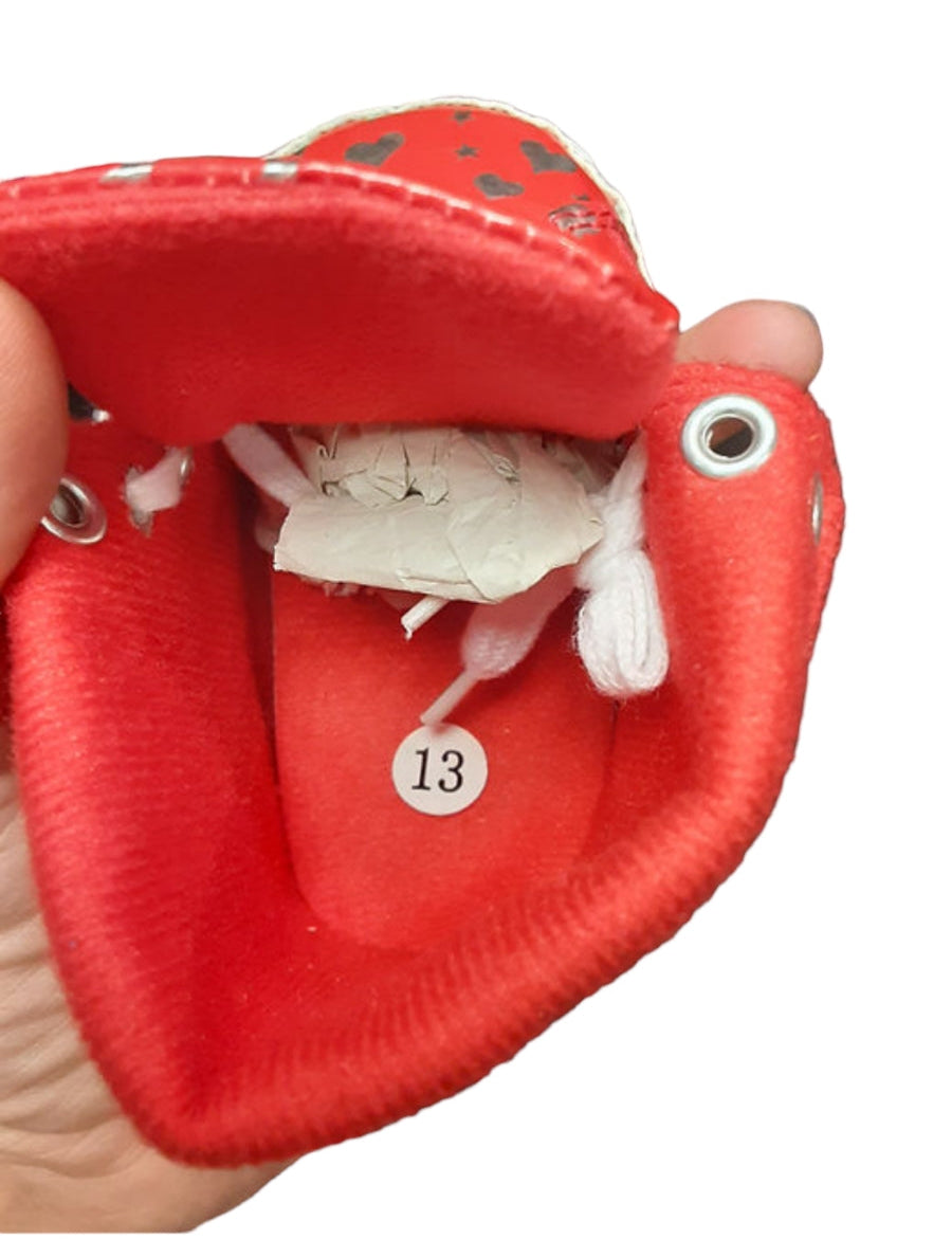 Starstruck Stompers | For the baby who kicks like a comet and shines like a disco ball.