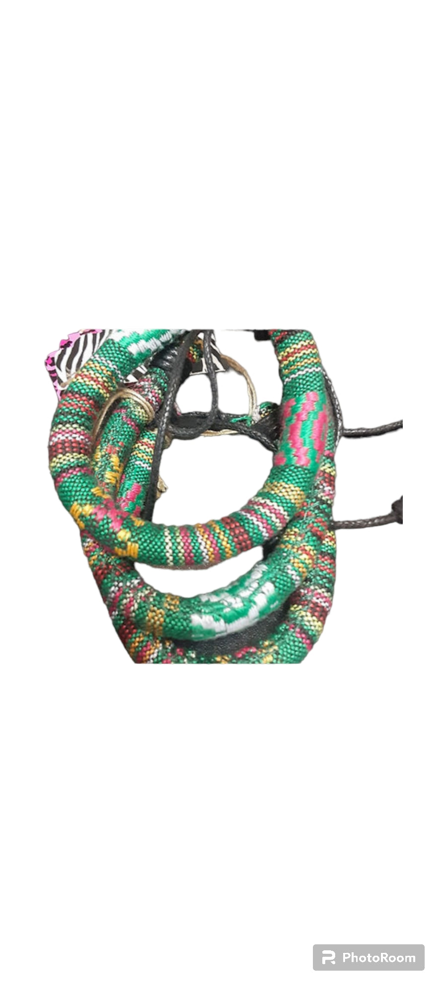 Pattern bracelet