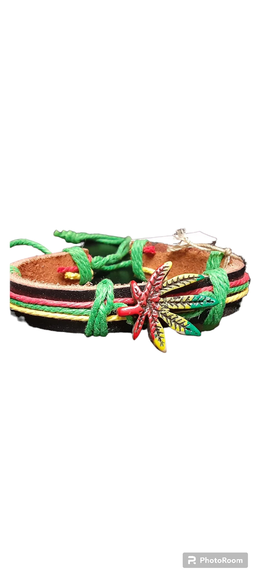 High Vibe Wrist Wrap