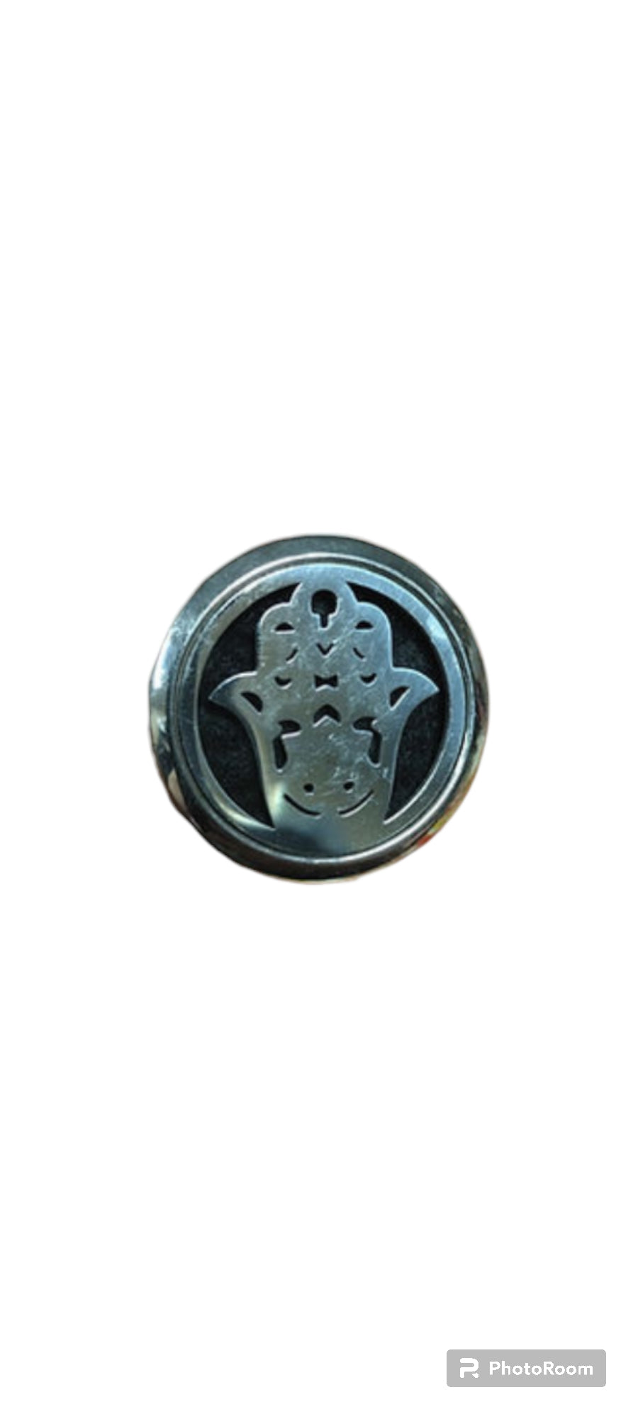 Reusable vent air freshener