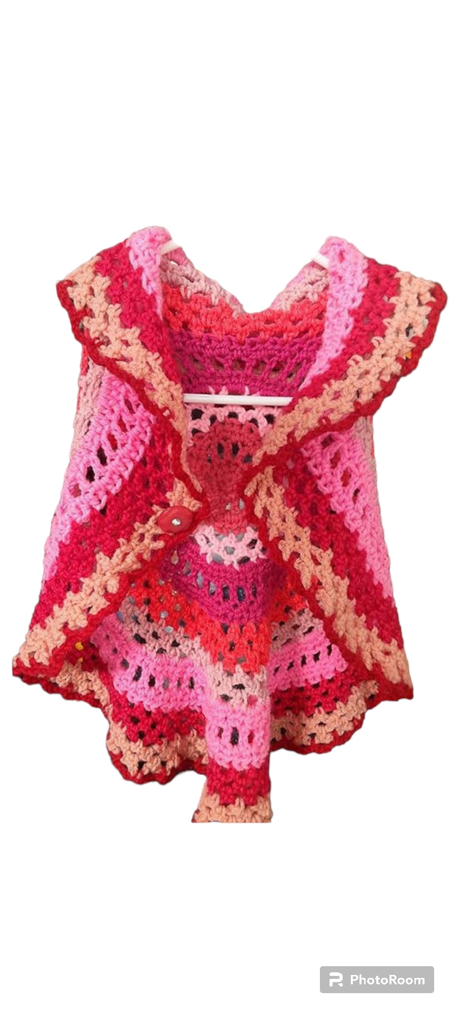 Kids Circle Vest