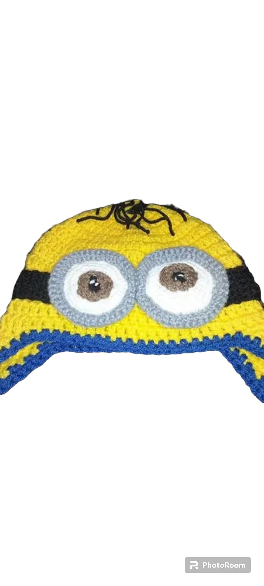 Yellow Goggle Guy Hat
