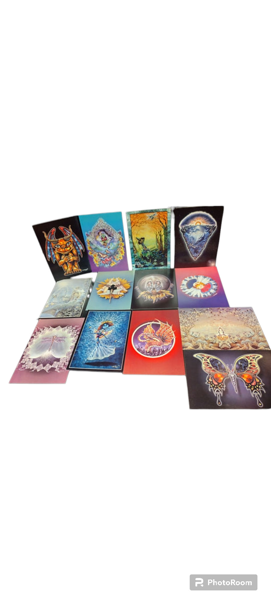 Michael DuBois Postcards