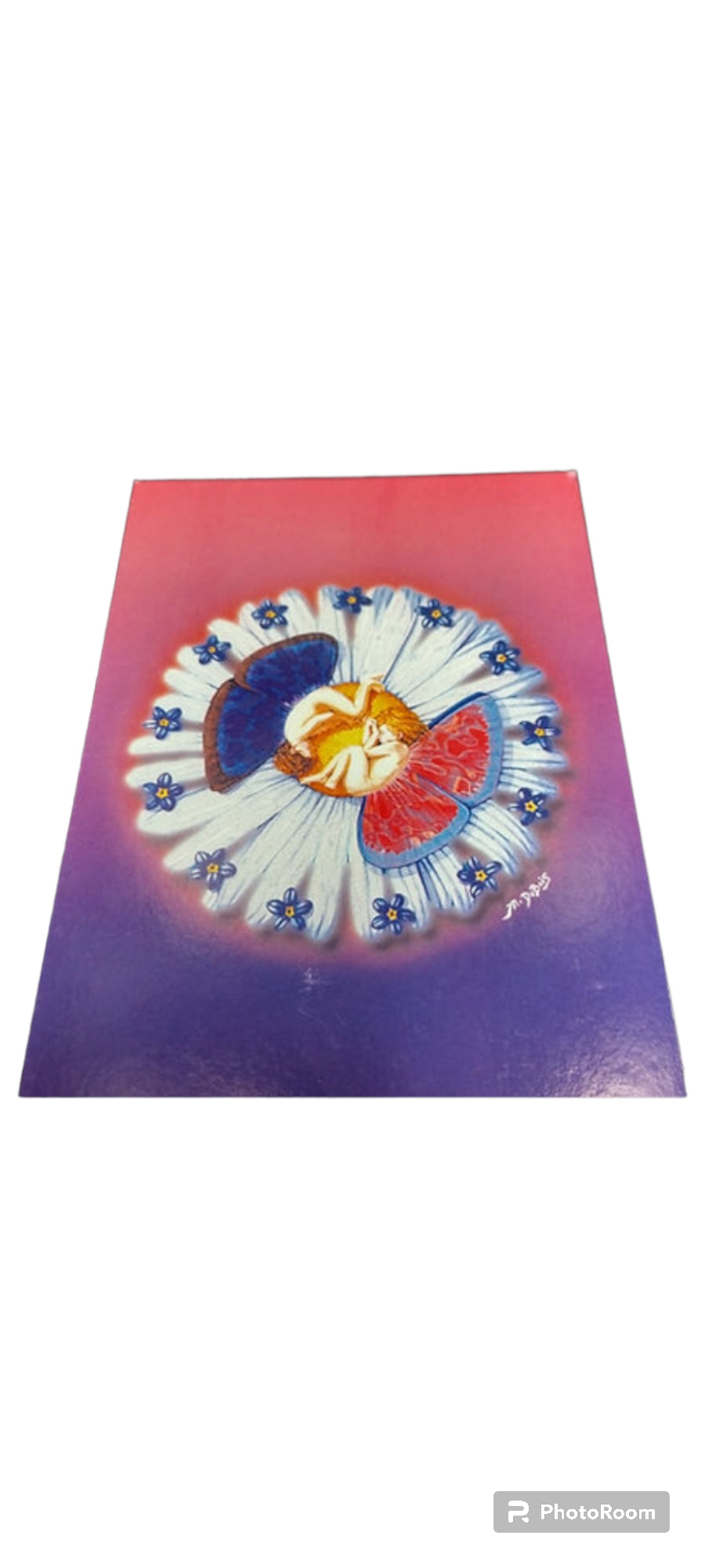 Michael DuBois Postcards