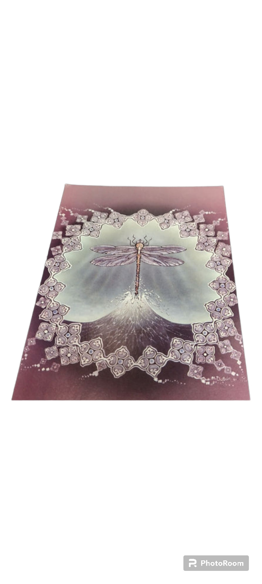Michael DuBois Postcards