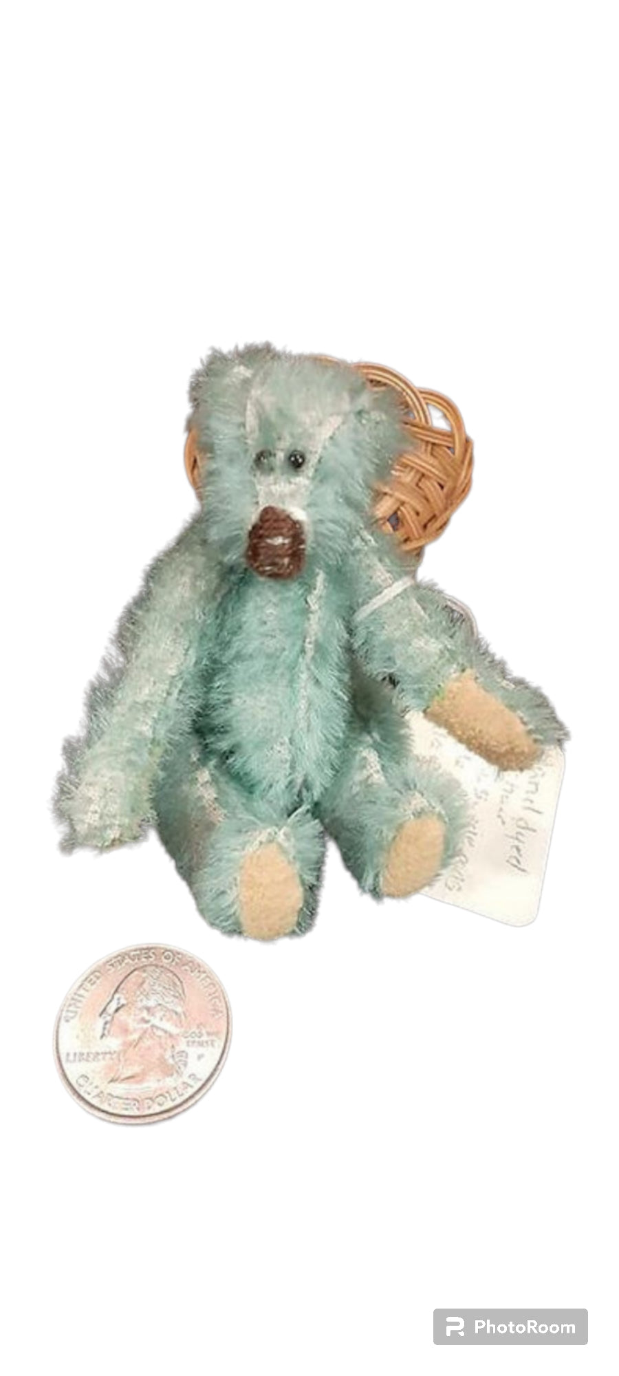 Mini Artist Bear