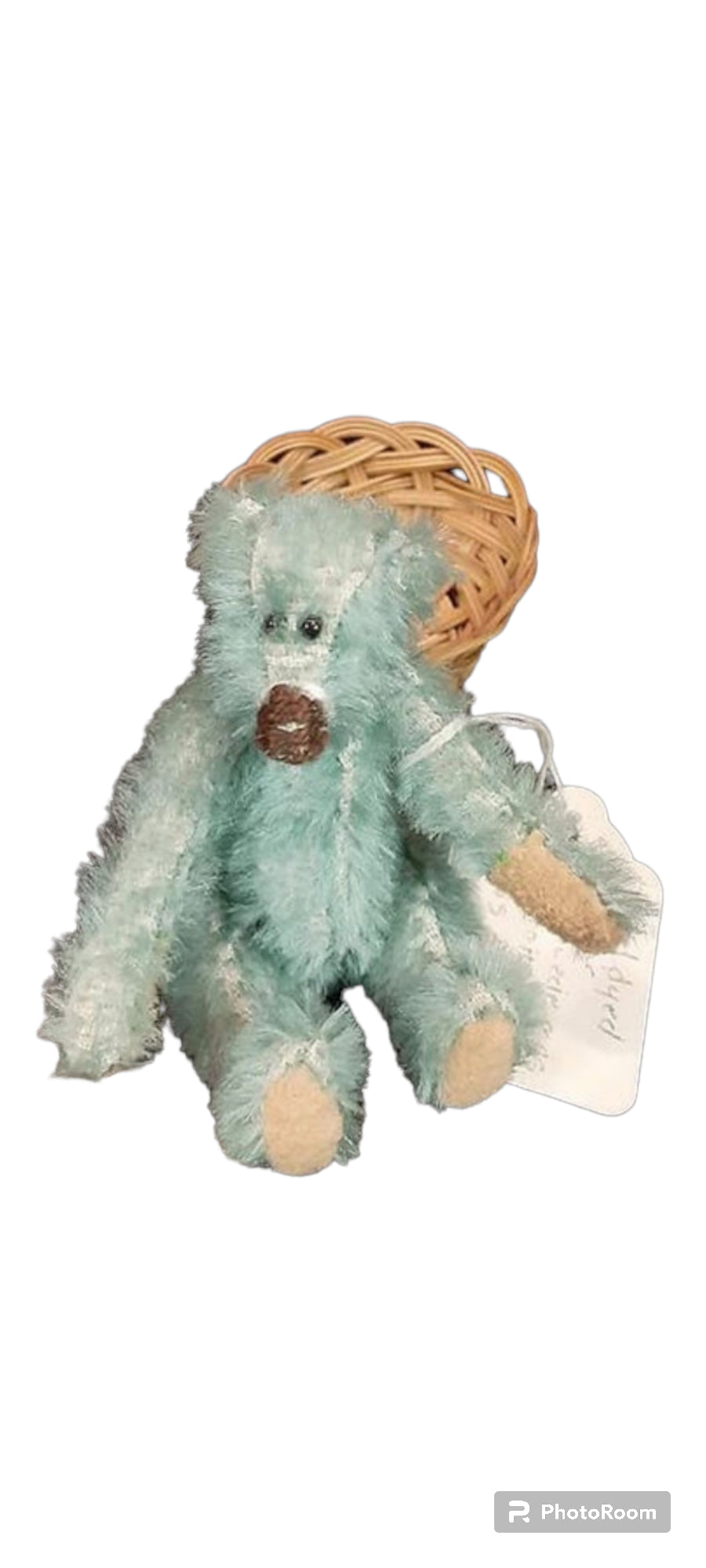 Mini Artist Bear