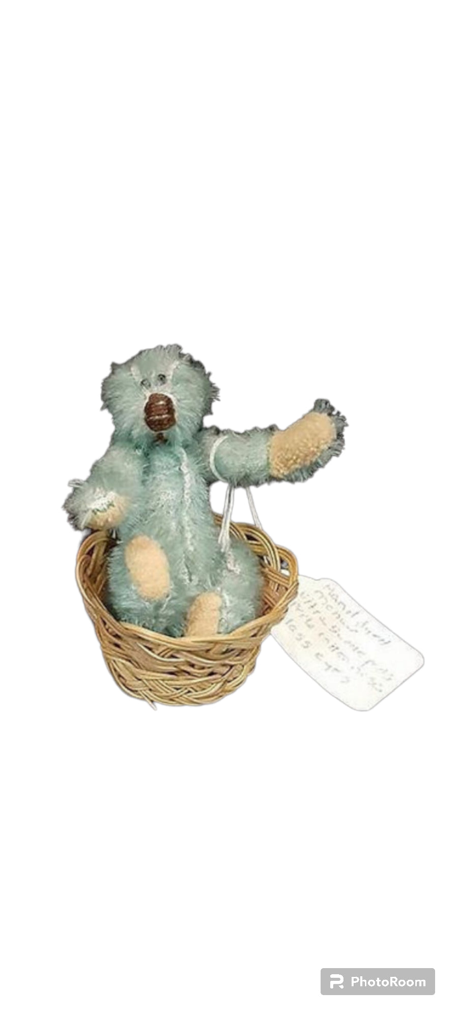 Mini Artist Bear