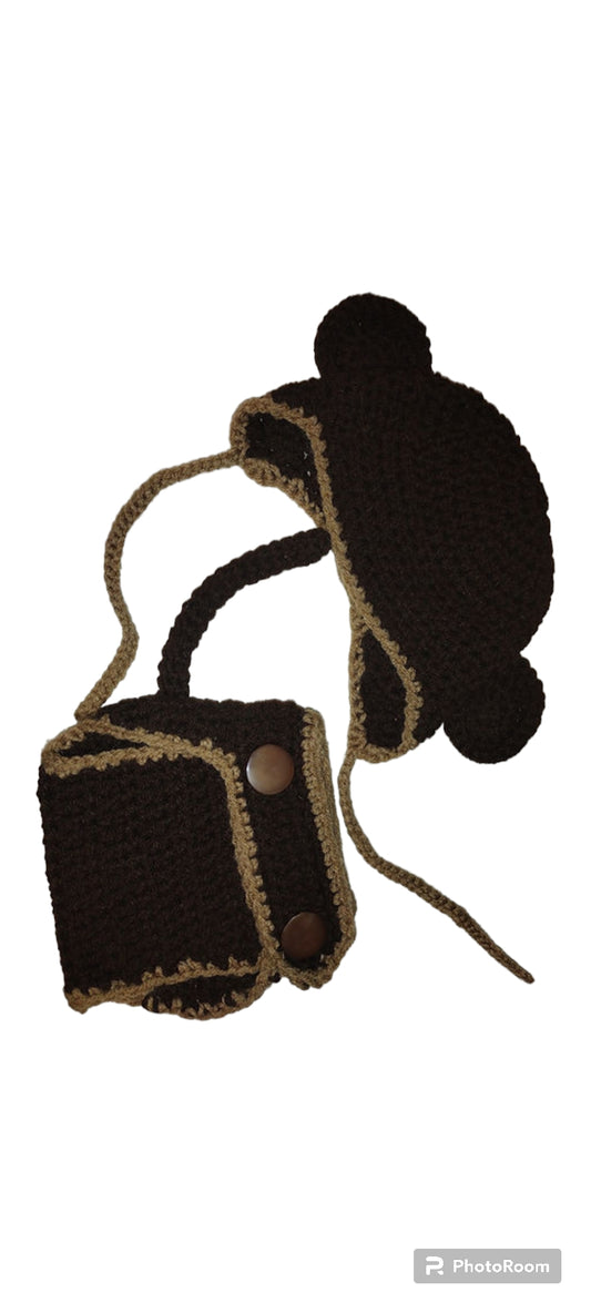 Lil’ Banana Bandit Set