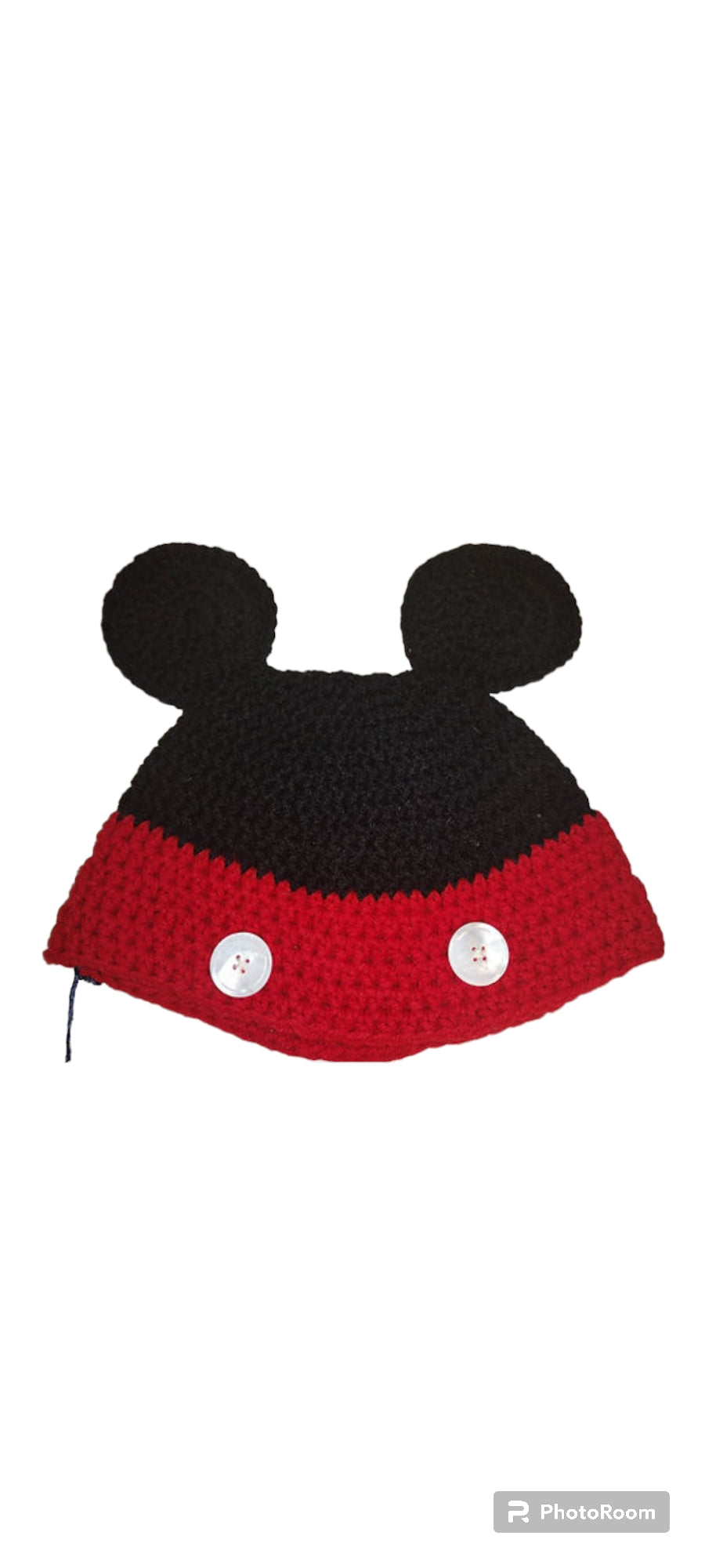 Mouse hat