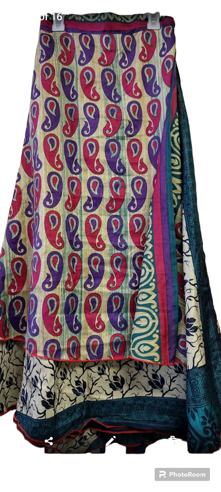 Wrap Skirts