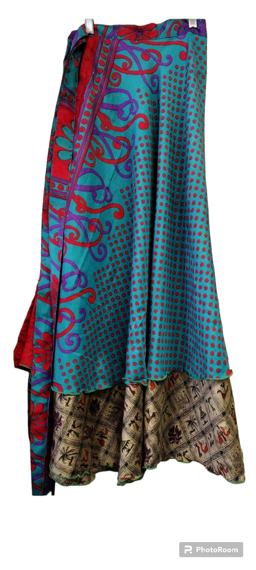 Wrap Skirts