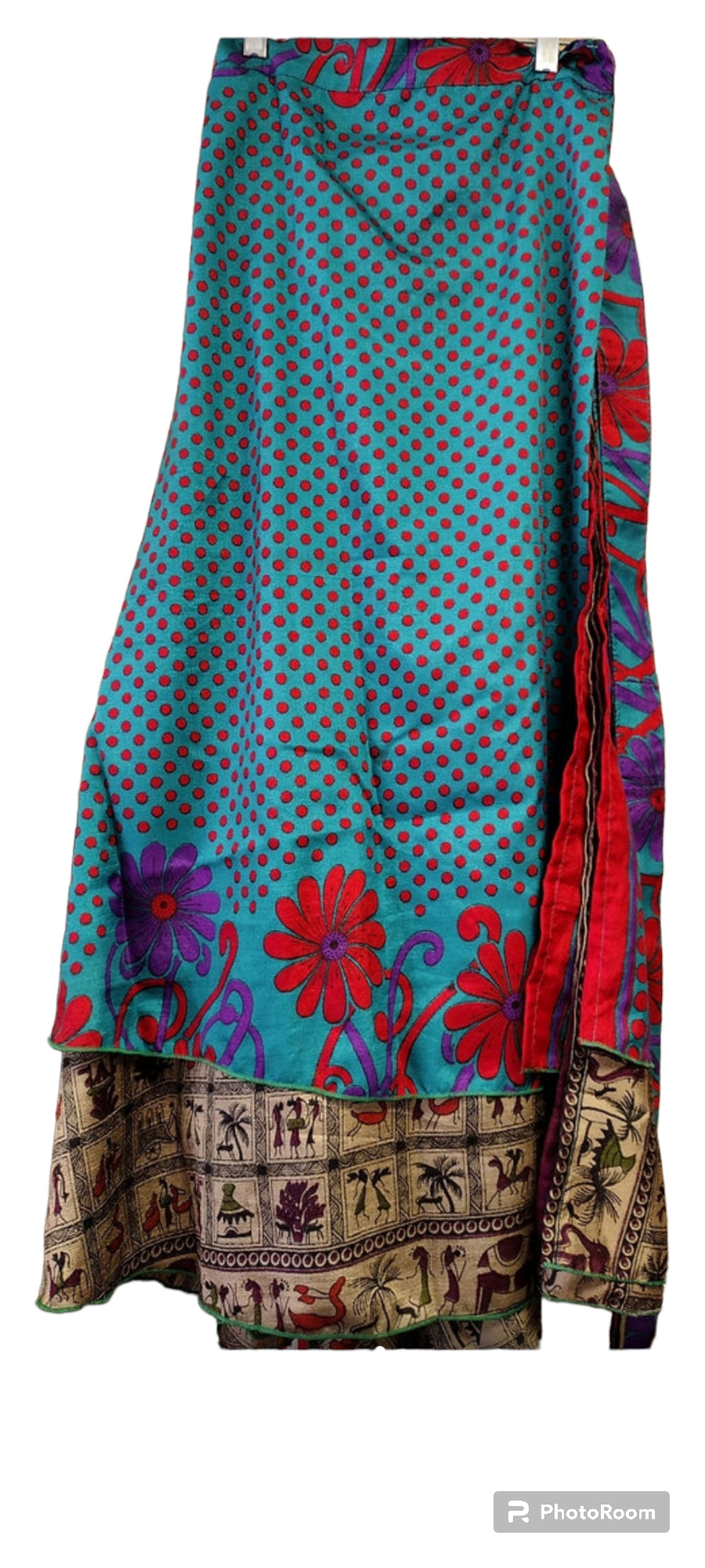 Wrap Skirts