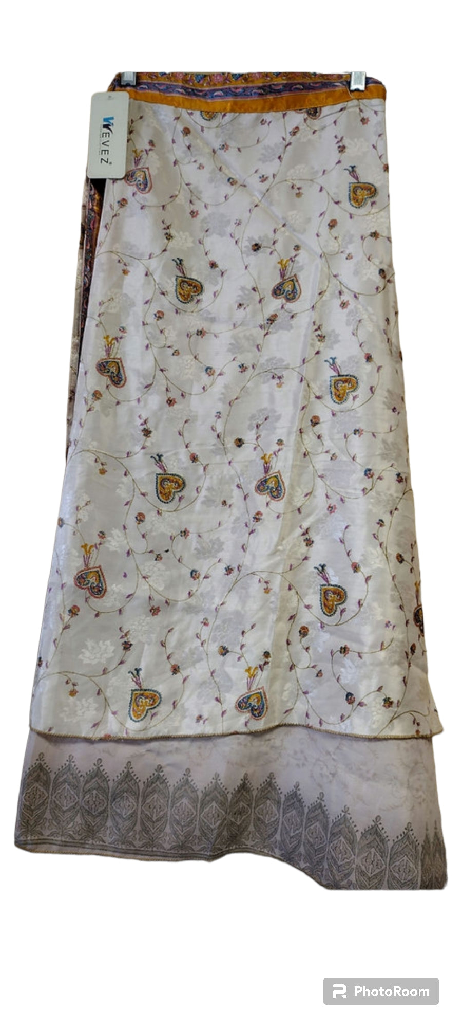Wrap Skirts