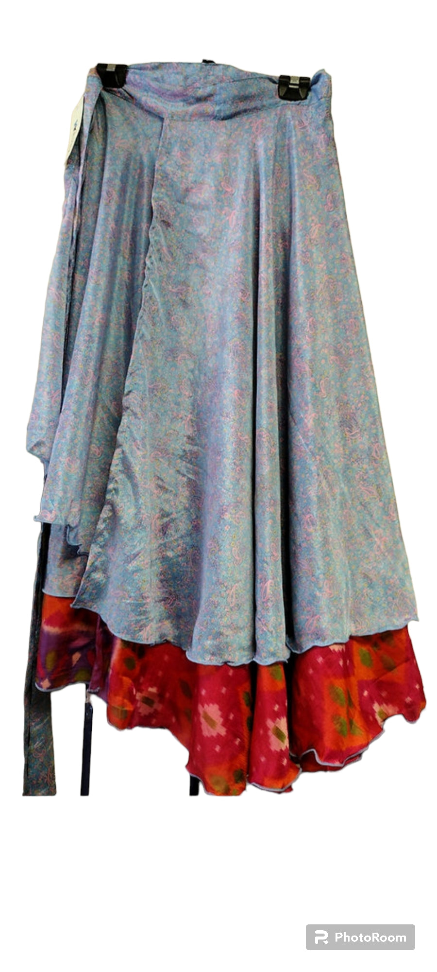 Wrap Skirts