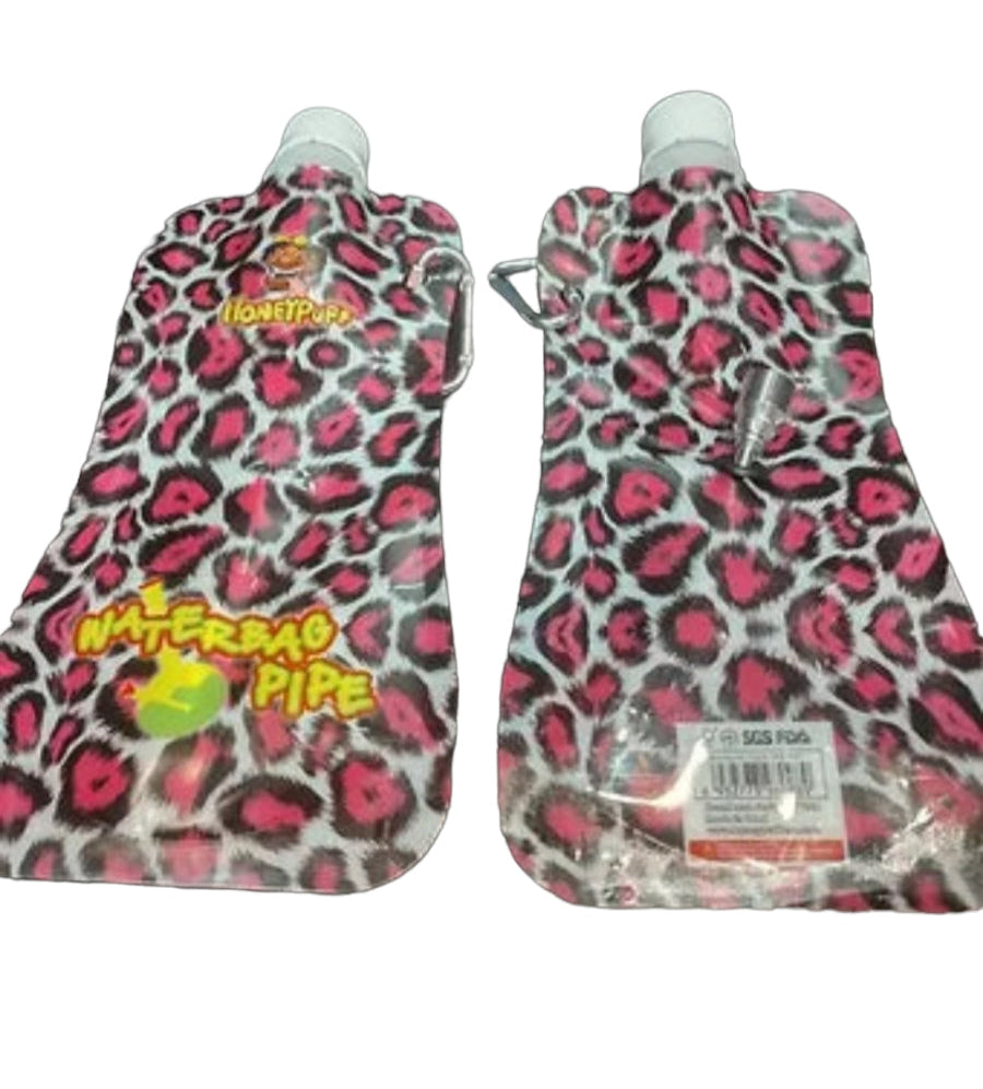 SmokeSling™ Waterbag Pipe — Rip Wild, Travel Light