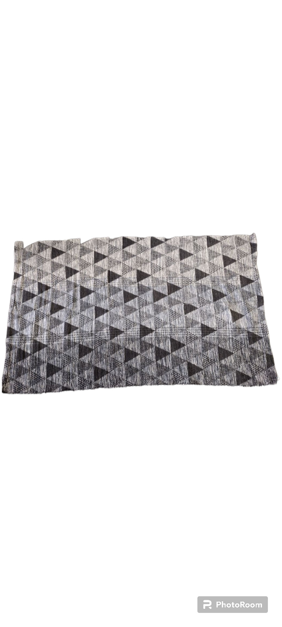 Triangles Rug