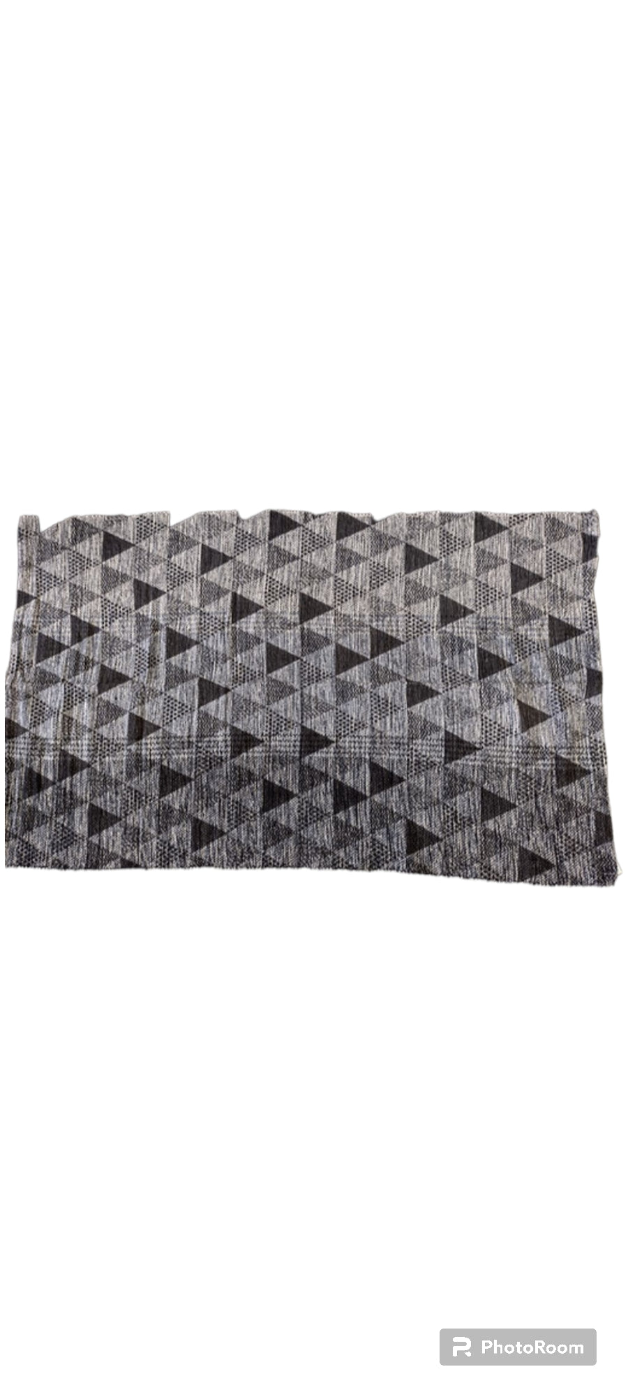 Triangles Rug