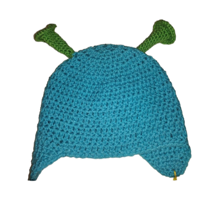 “Little Boo-gie Monster” Hat