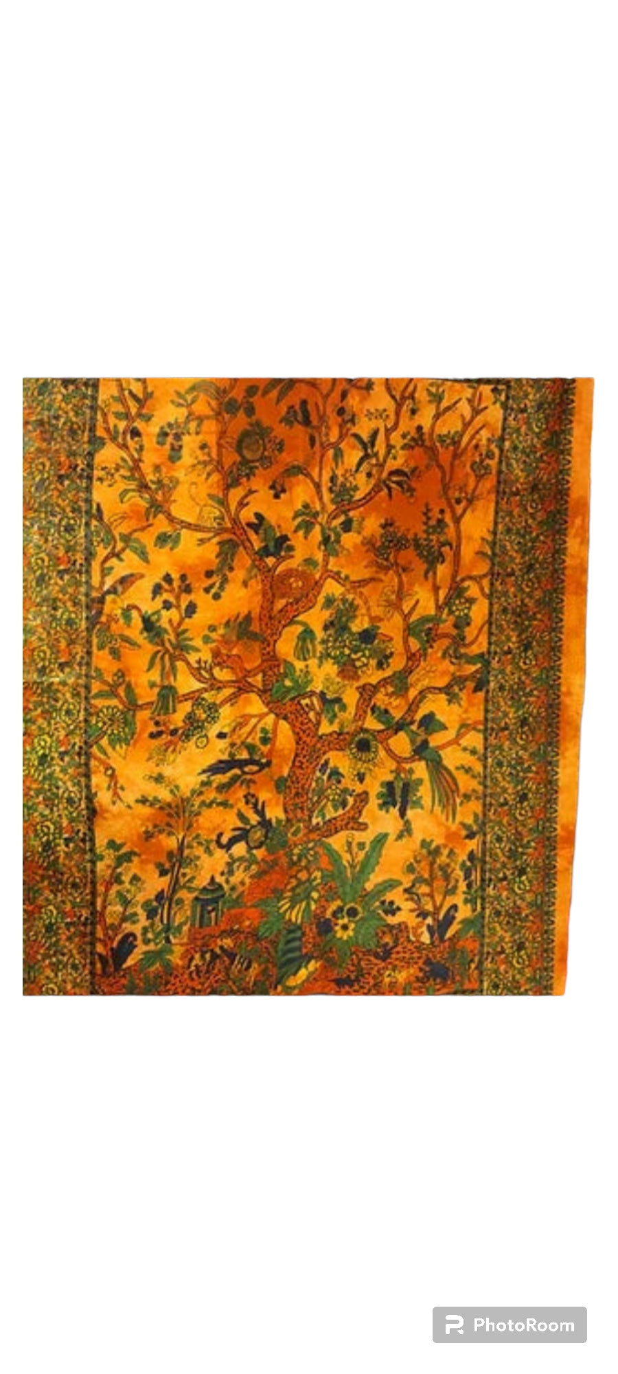 Rooted Radiance Tapestries