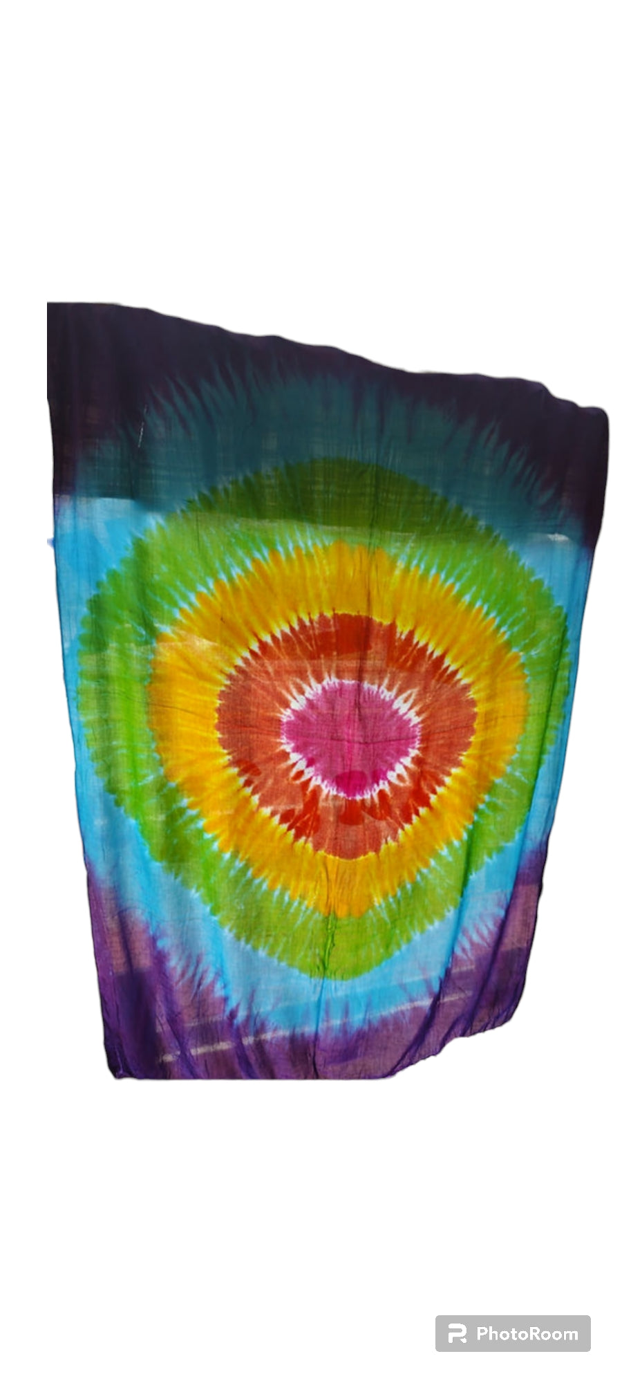 Soul Spiral Sarong