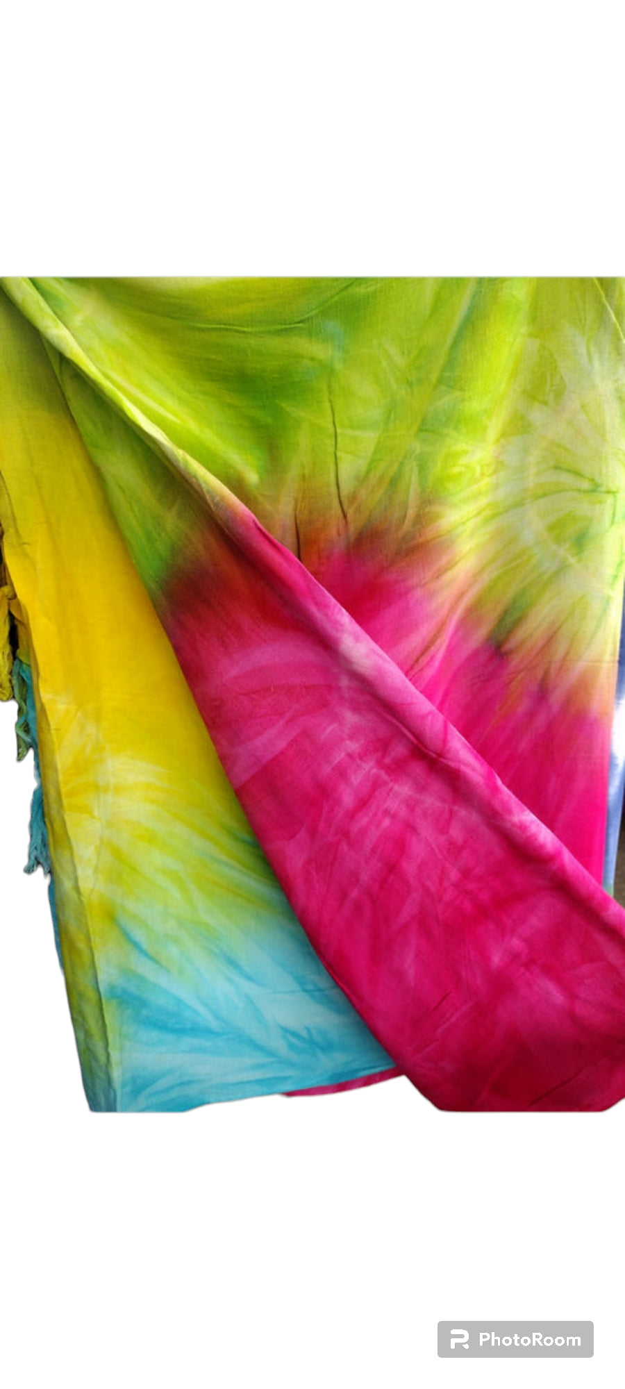 Soul Spiral Sarong