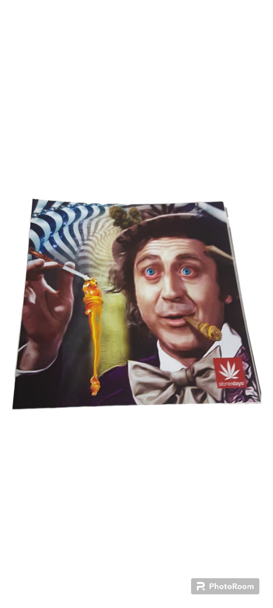 High Society Squares - Stickers for the Elevated & Enlightened