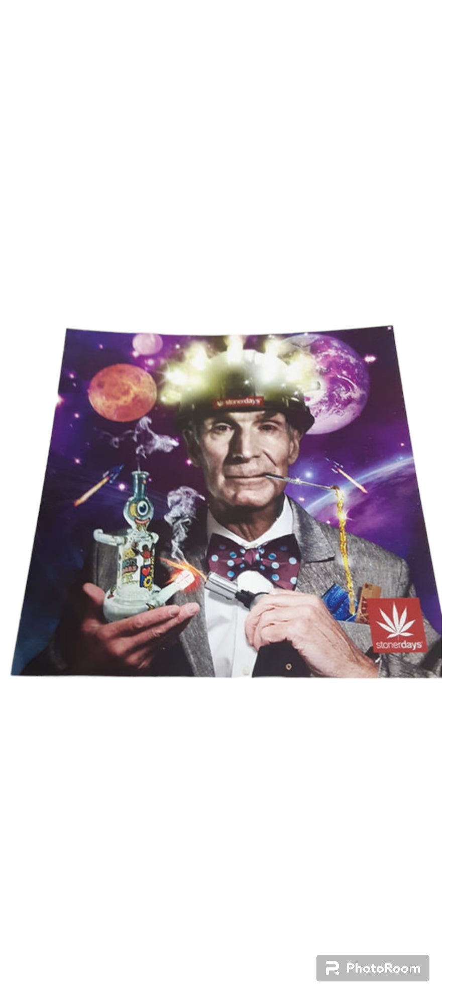 High Society Squares - Stickers for the Elevated & Enlightened