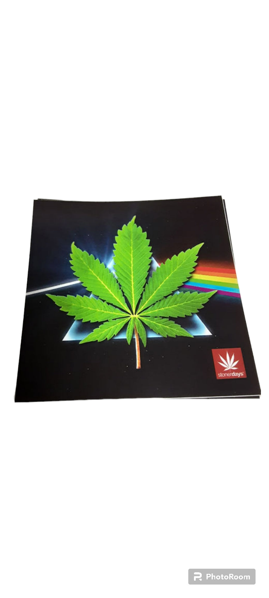 High Society Squares - Stickers for the Elevated & Enlightened