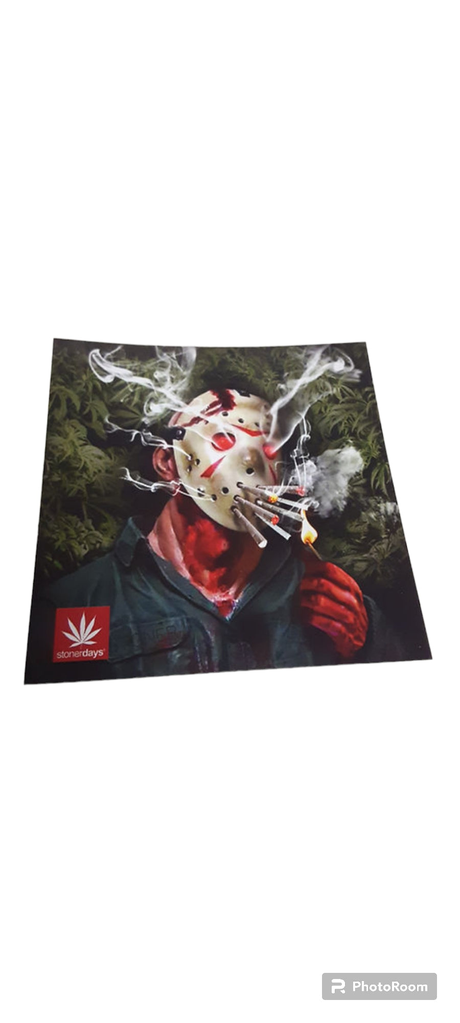 High Society Squares - Stickers for the Elevated & Enlightened