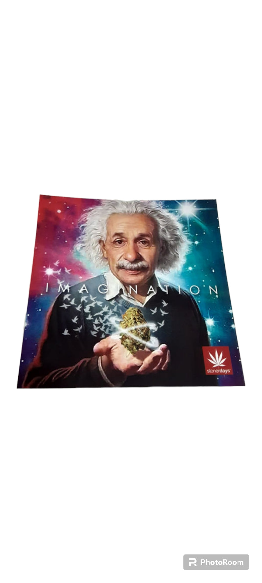 High Society Squares - Stickers for the Elevated & Enlightened