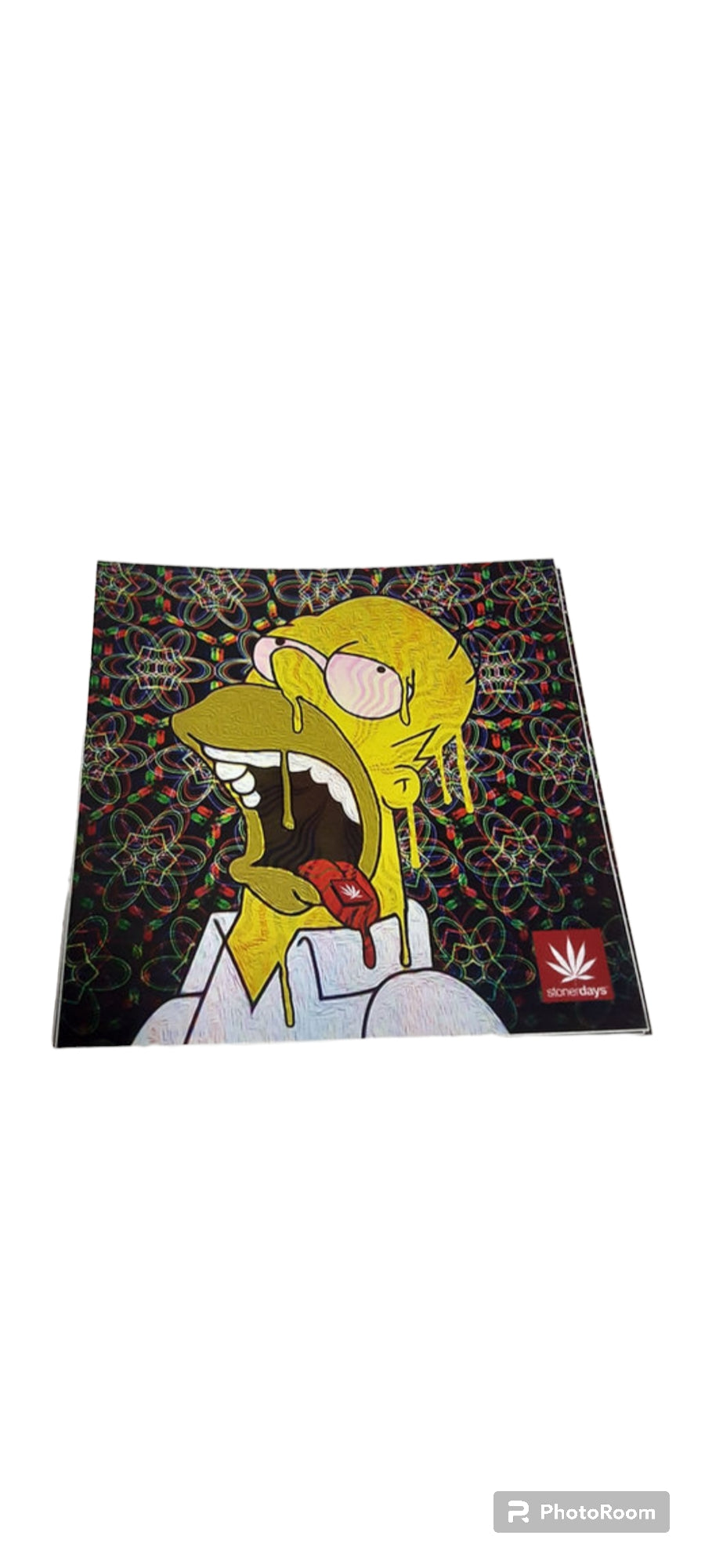 High Society Squares - Stickers for the Elevated & Enlightened