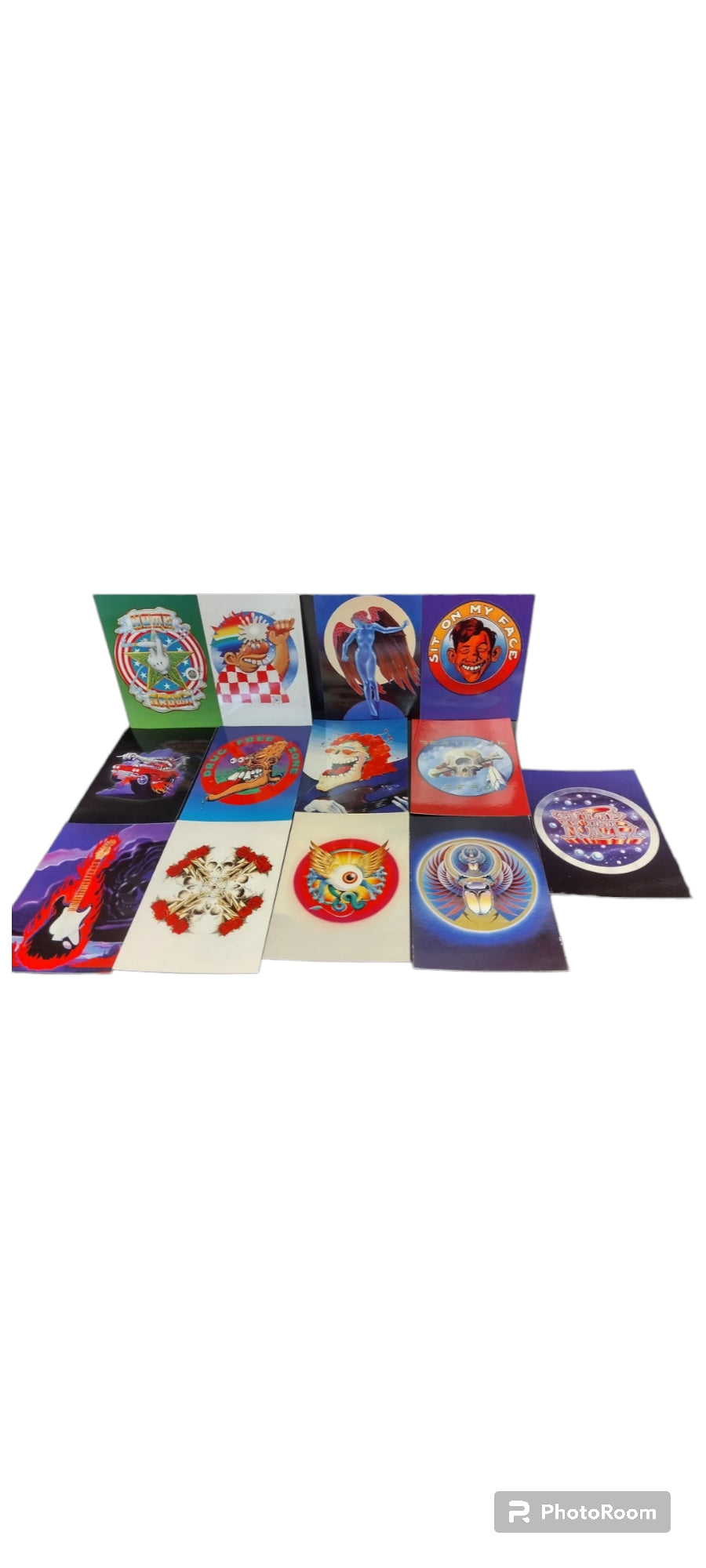 Stanley Mouse Postcards