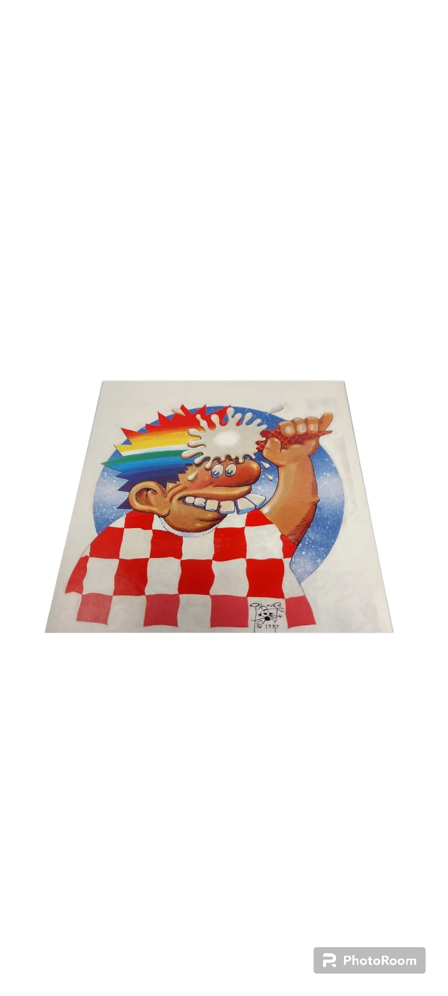 Stanley Mouse Postcards