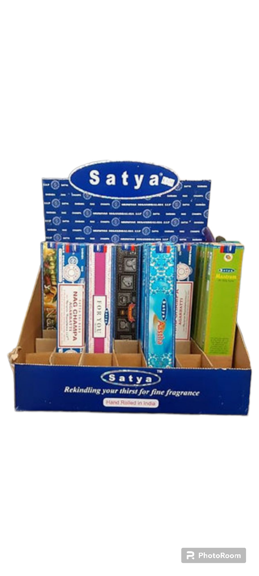 Satya Sai Baba Incense Sticks (15g)