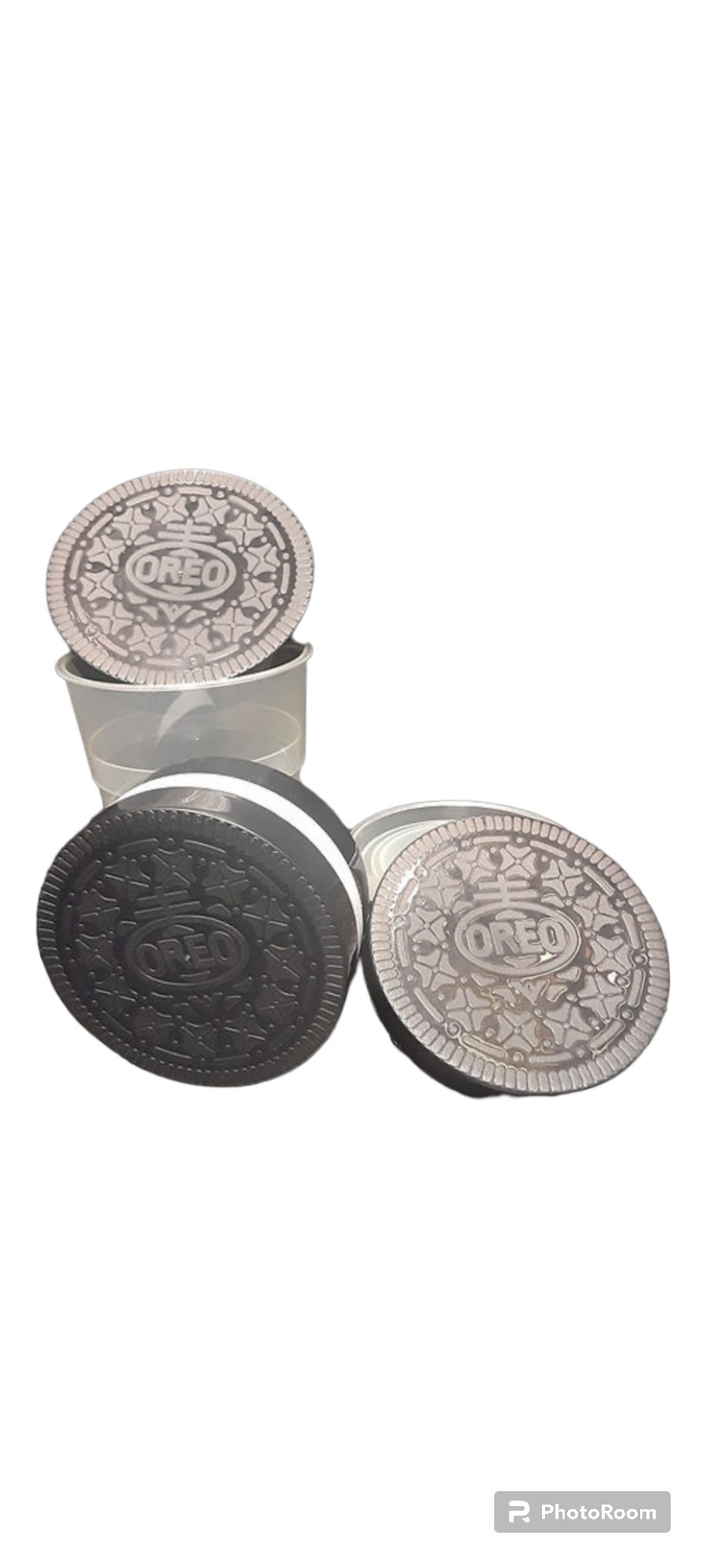 Oreo Collapsable Cup