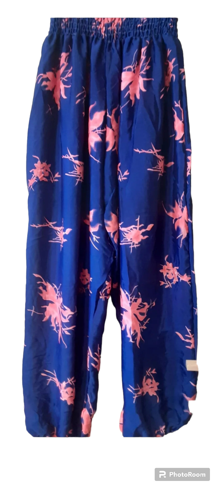 Pocket Pants- navy