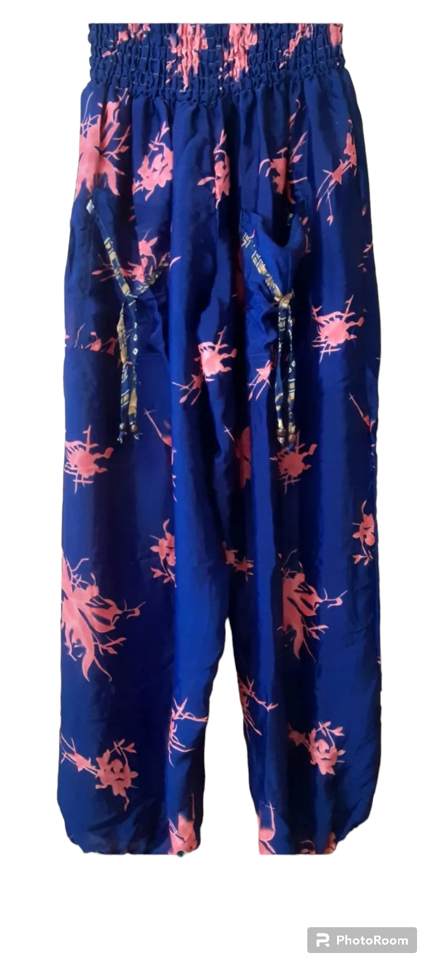 Pocket Pants- navy
